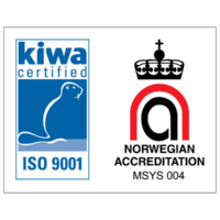 Anker Renhold er sertifisert iso 9001