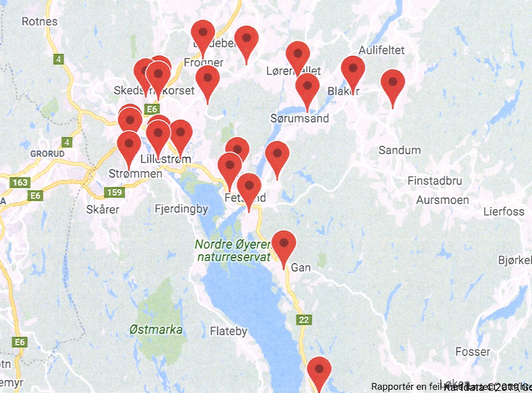 Anker Renhold leverer renhold til bedrifter og private i hele Lillestrøm Kommune