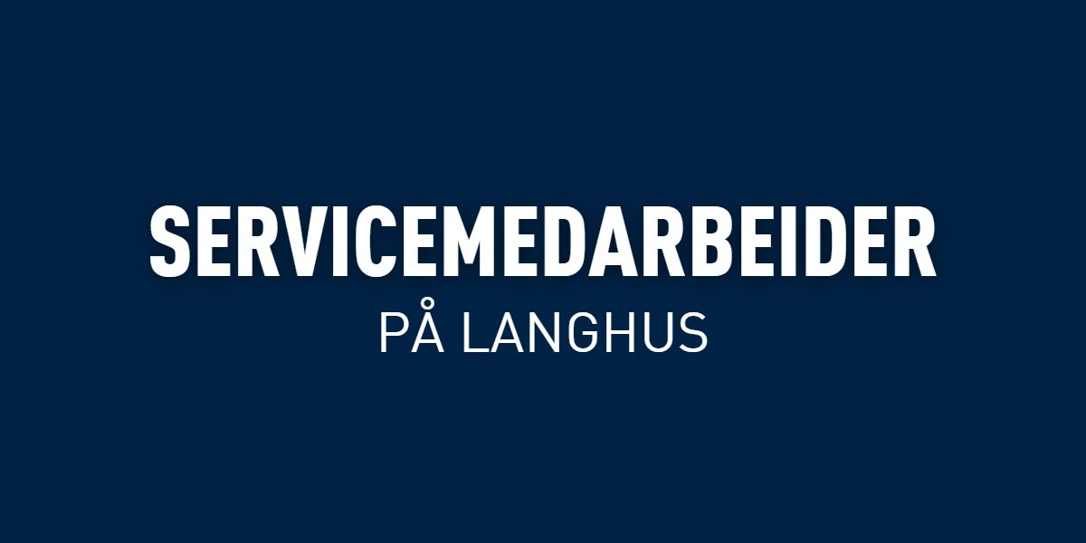 Anker Renhold trenger servicemedarbeider på Langhus | Ledig stilling | Renhold